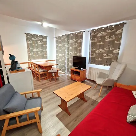 Trois Pieces Cosy Pour 6 Pers, Balcon Sud-ouest, 50m Des Pistes - Fr-1-265-259 * Valfrejus